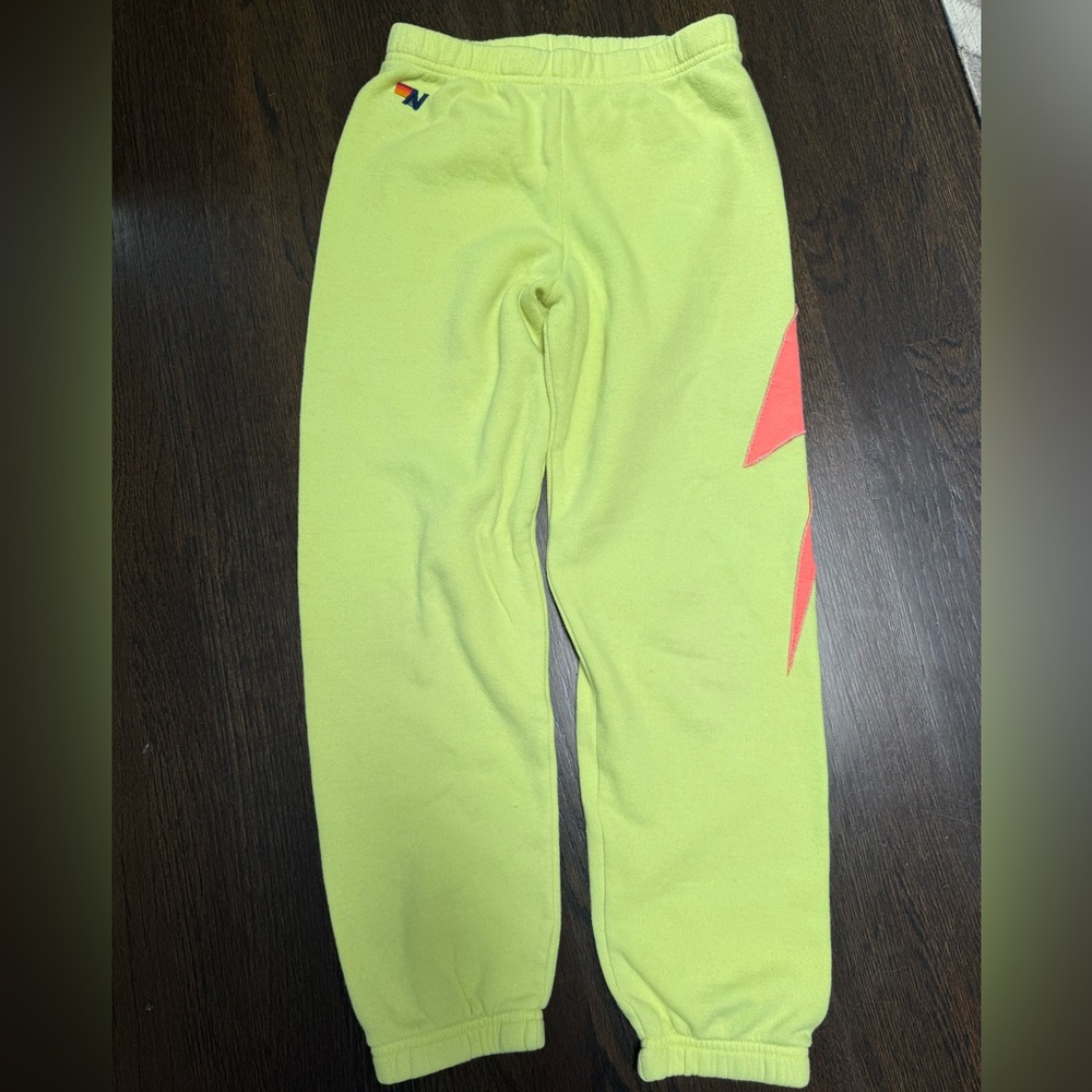 Aviator nation sweat pants size xs